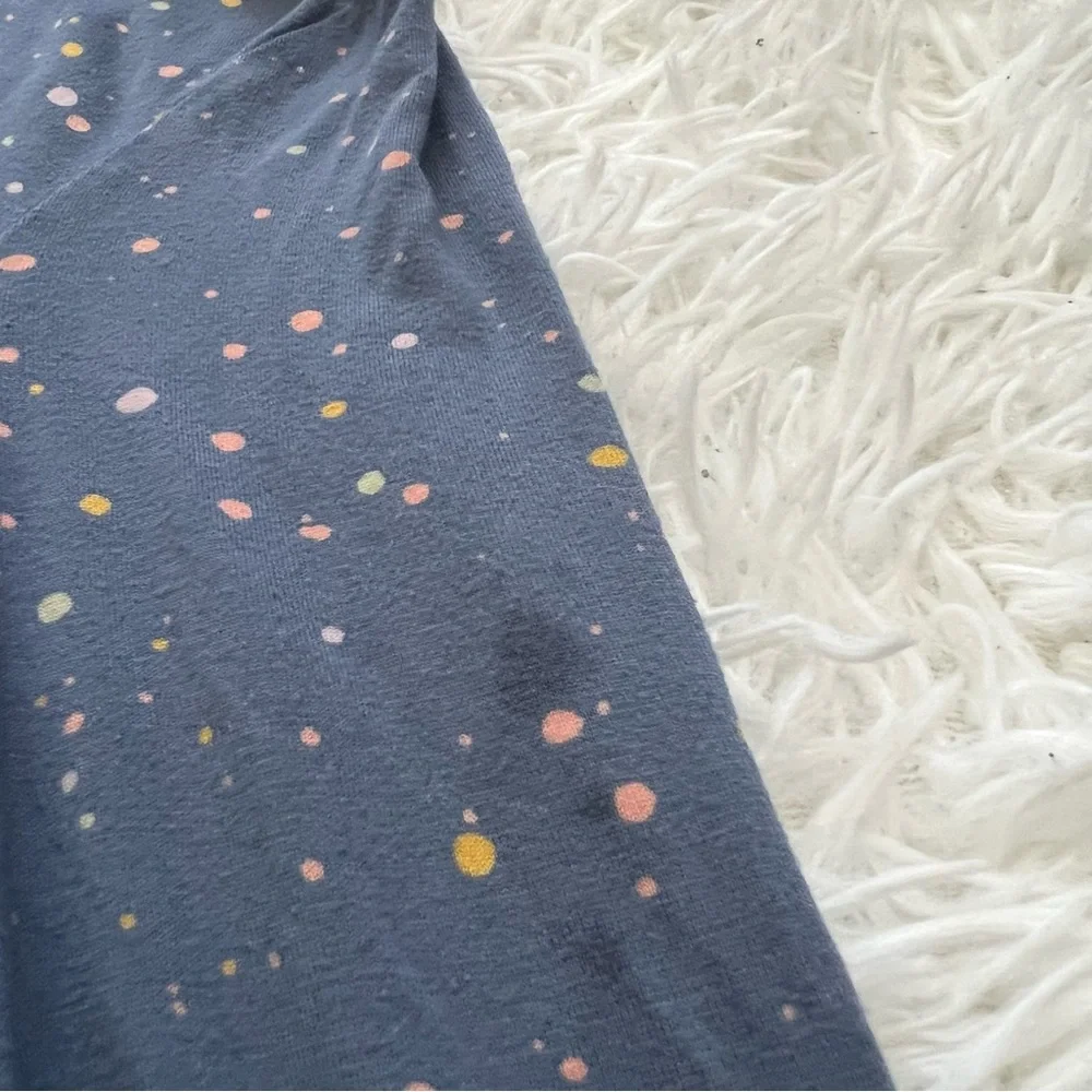 Fat Face Blue Casual Long Sleeve Dress - Picture 2 of 9